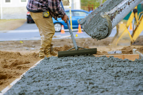 Best Concrete Slab Construction in Caldwell, ID