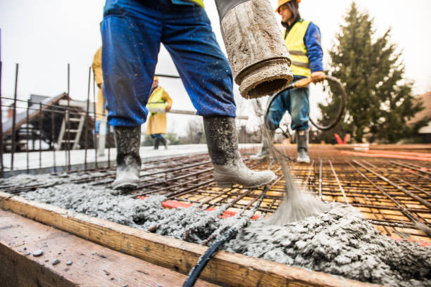 Best Concrete Staining and Coloring in Caldwell, ID